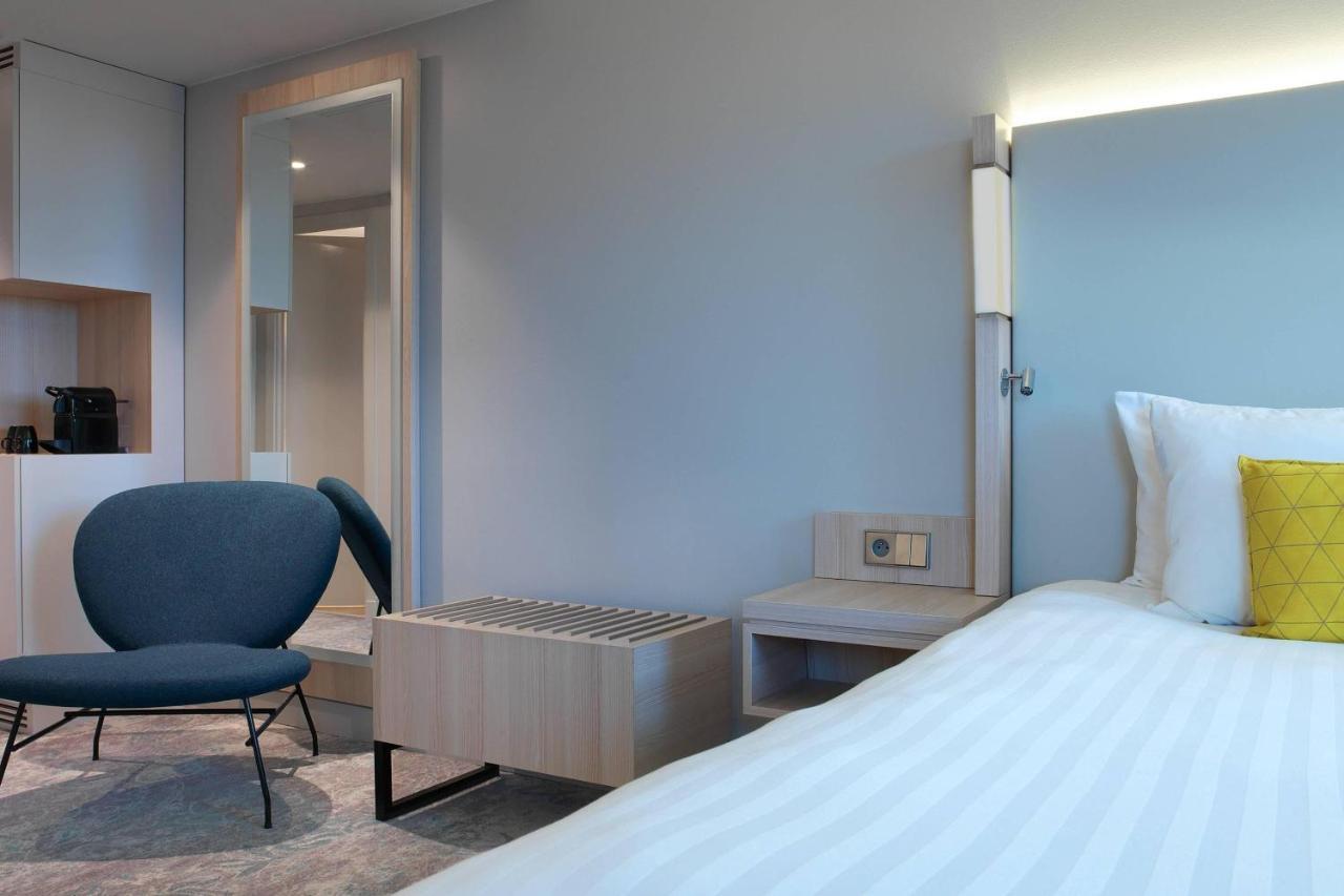 Chambre Lit King-Size Exécutive - Navette Aéroport Gratuite