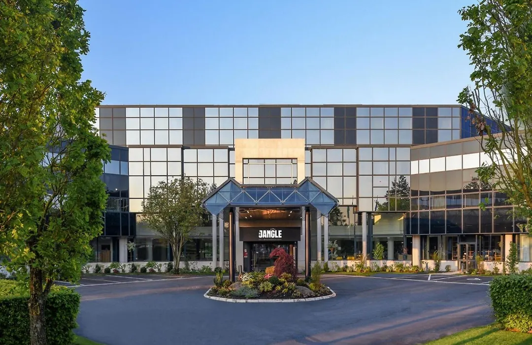 Courtyard by Marriott Paris Roissy Charles de Gaulle Airport-1